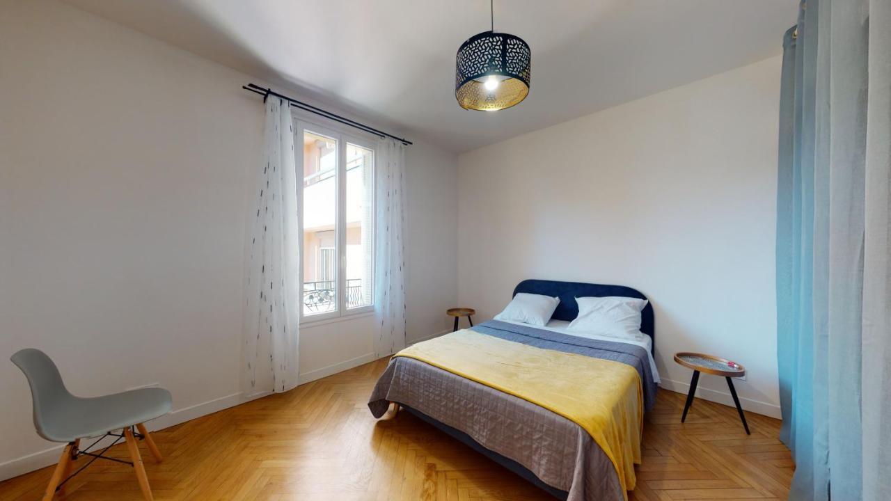 Grand Appartement Fontana نيس المظهر الخارجي الصورة